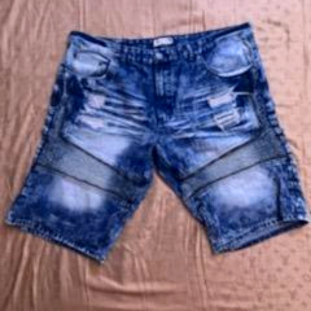 Blue Cult jean shorts